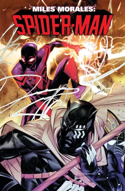 Miles Morales: Spider-Man By Cody Ziglar Vol 6