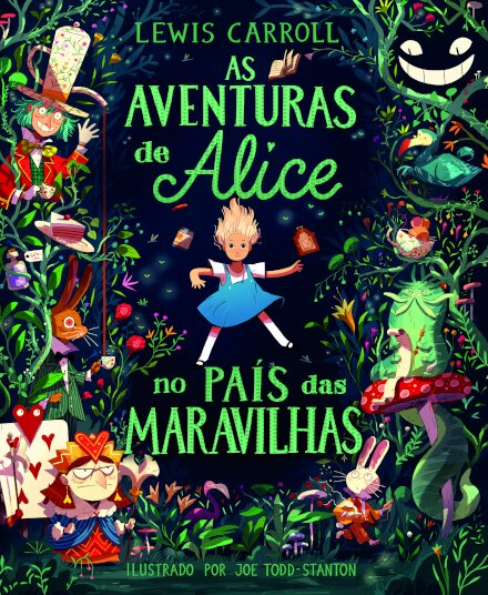 As Aventuras de Alice no País das Maravilhas