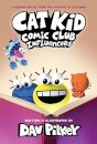 Cat Kid Comic