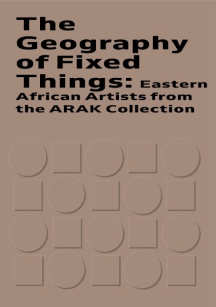 The Geography of Fixed Things