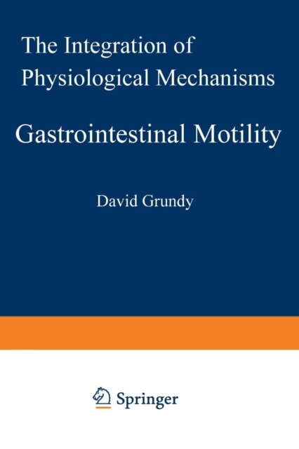Gastrointestinal Motility