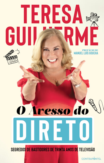 O Avesso do Direto - Segredos de Bastidores de Trinta Anos de Televisão