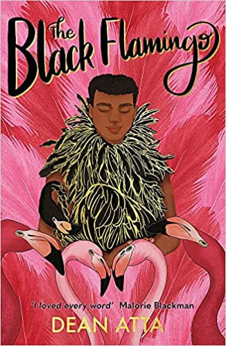 The Black Flamingo
