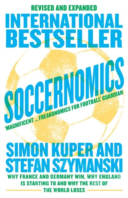 Soccernomics (World Cup Edition)