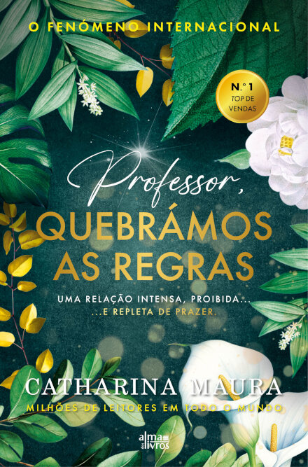 Professor, Quebrámos As Regras