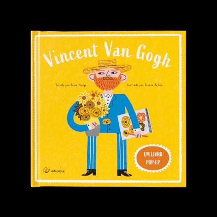 Vincent Van Gogh - Um Livro Pop-Up