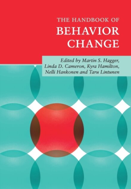 The Handbook of Behavior Change
