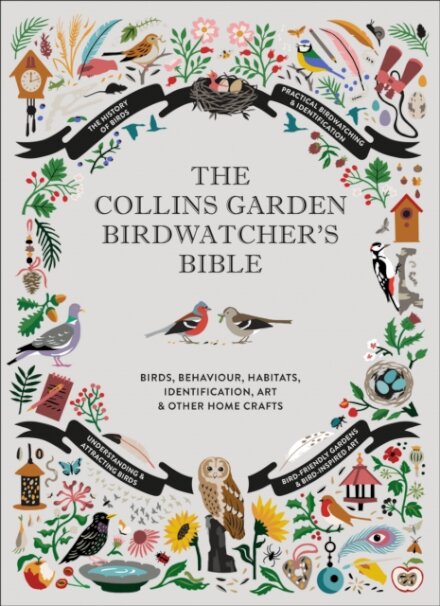 The Collins Garden Birdwatcher’s Bible