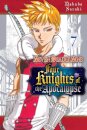The Seven Deadly Sins 4 Knights Of The Apocalypse