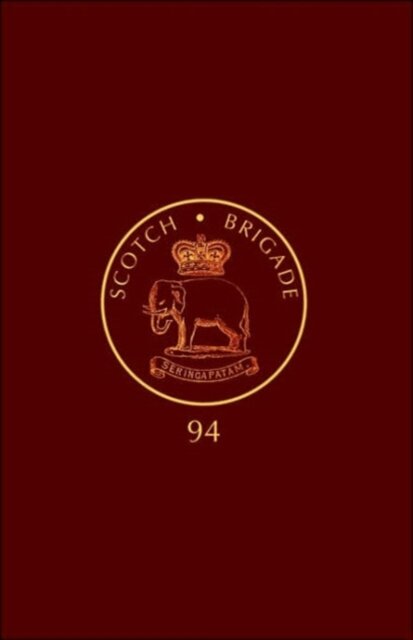 Alphabetical List of the Officers of the Ninety-fourth Regiment "Scotch Brigade" from 1800-1869