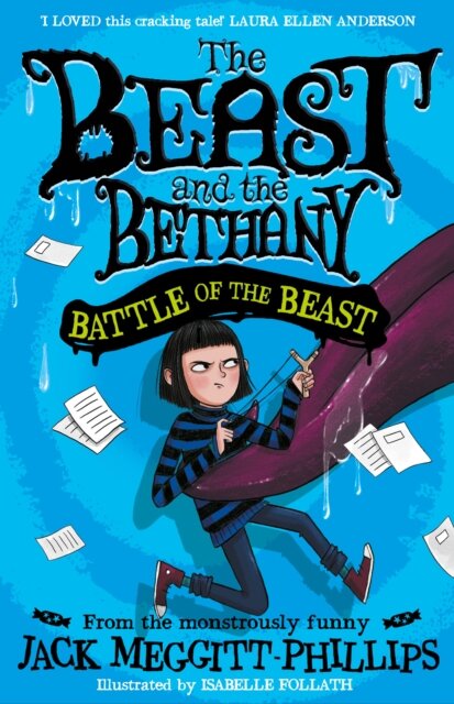 The Beast And The Bethany 3