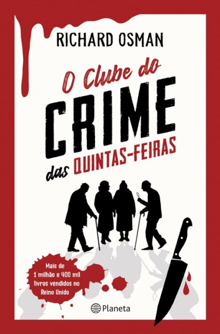 O Clube Do Crime Das Quintas-Feiras