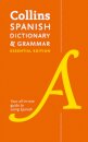 Spanish Essential Dictionary and Grammar