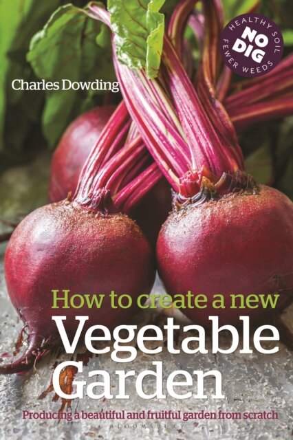 How to Create a New Vegetable Garden