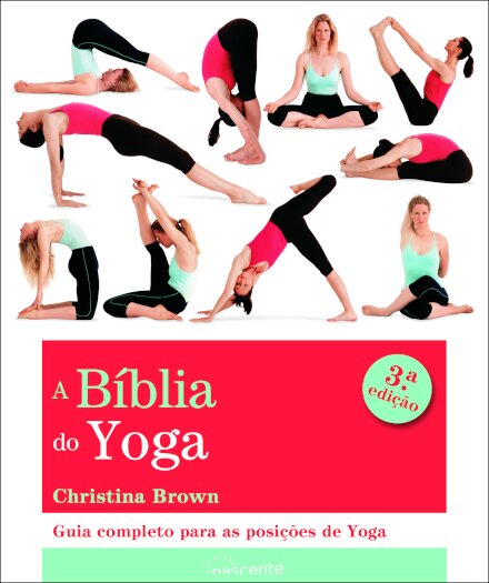 A Bíblia do Yoga