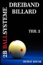 Dreiband Billard 2b Ballsysteme