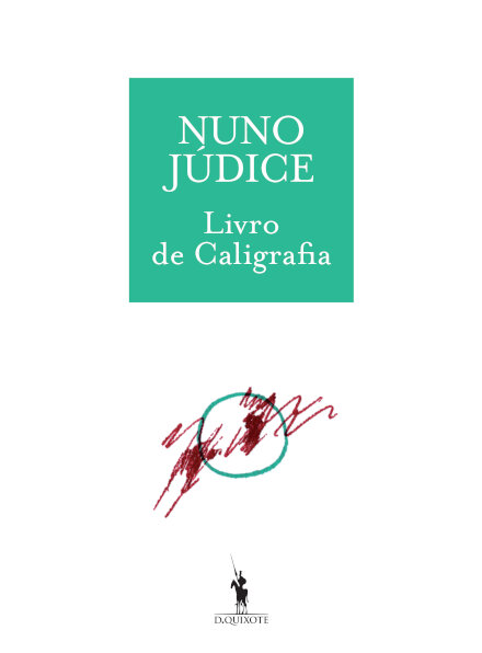 Livro de Caligrafia
