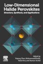 Low-Dimensional Halide Perovskites