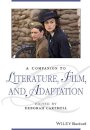 A Companion To Literature,Film And