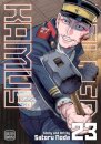 Golden Kamuy, Vol. 23