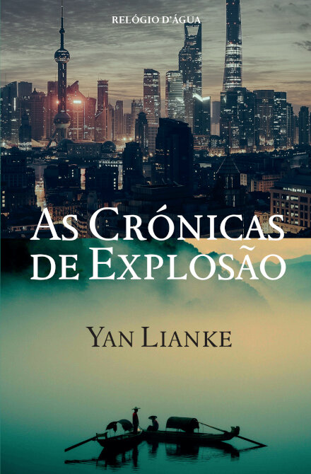 As Crónicas De Explosão