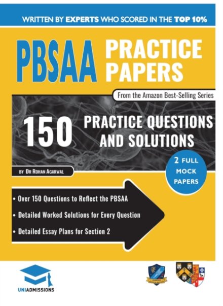 PBSAA Practice Papers