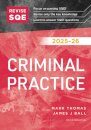 Revise SQE Criminal Practice 2025/26