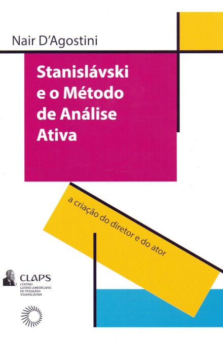 Stanislávski E O Método De Análise Ativa