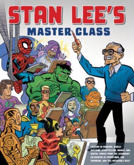 Stan Lee'S Master Class