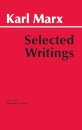 Marx: Selected Writings