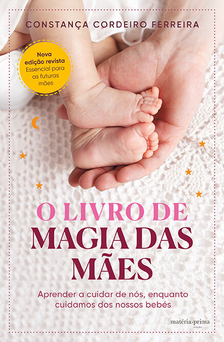 O Livro De Magia Das Mães