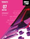 Trinity College London Rock & Pop 2018 Guitar Grade 7