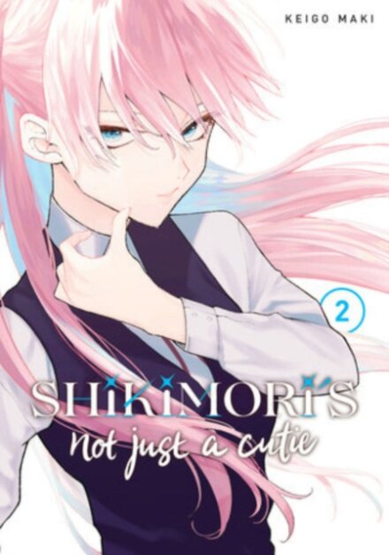 Shikimori's Not Just a Cutie 2