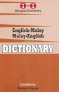 English-Malay & Malay-English One-to-One Dictionary (exam-suitable)