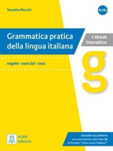 Grammatica Pratica Lingua Ital+Ebook