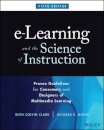 e-Learning and the Science of Instruction