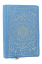 Alexander Maclaren Study Bible: Encouragement and Insights for a Christ-Centered Life (NKJV, Blue Leathersoft, Comfort Print, Thumb Indexed)