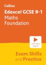 Edexcel GCSE 9-1 Maths Foundation Exam Skills and Practice