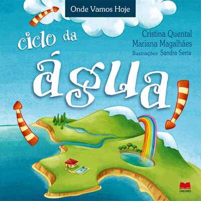 O Ciclo da Água