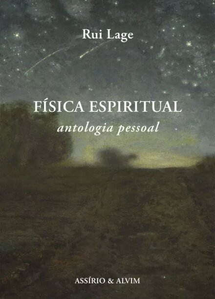 Física Espiritual - antologia pessoal