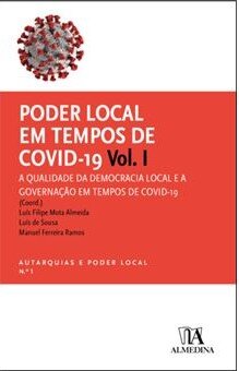 Poder Local em Tempos de Covid-19 - Volume 1