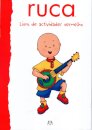 Ruca-Livro de Actividades Vermelho