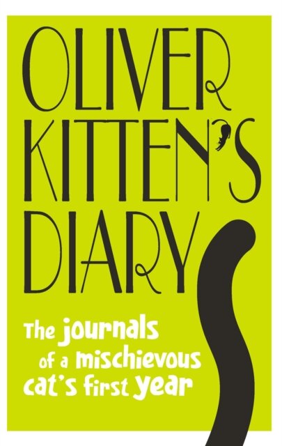 Oliver Kitten's Diary