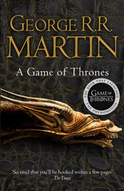 A Game Of Thrones Book 1