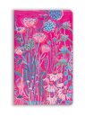 Lucy Innes Williams: Pink Garden House (Soft Touch Journal)