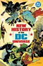New History Of The Dc Universe