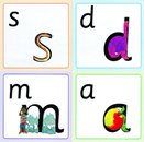 Read Write Inc. Phonics: Sound-Picture Frieze Pack of 10