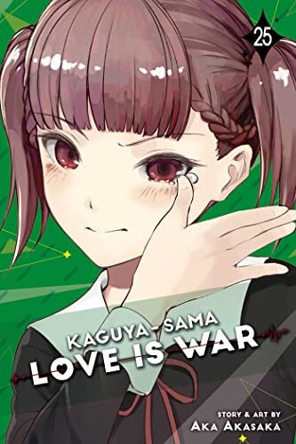Kaguya-Sama Vol 25
