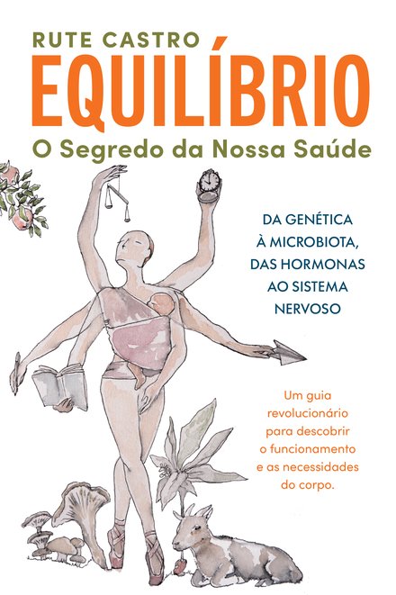Equilíbrio - O Segredo Da Nossa Saúde
