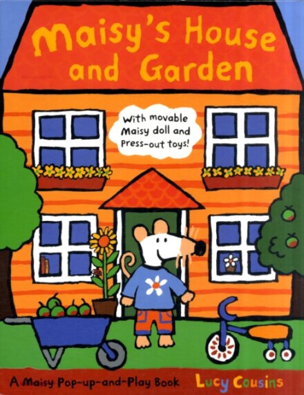 Maisy's House and Garden